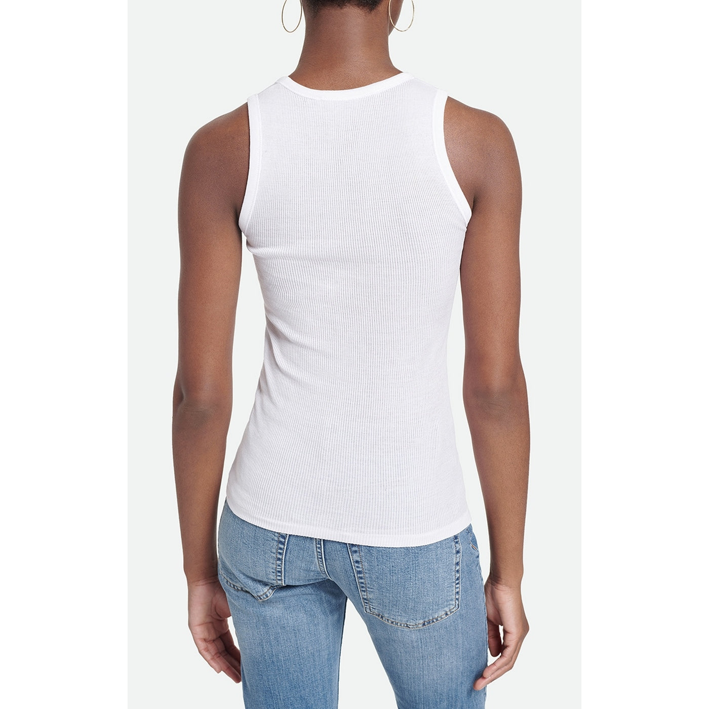Camiseta de tirantes Vivi - Blanco