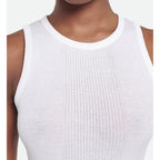 Camiseta de tirantes Vivi - Blanco