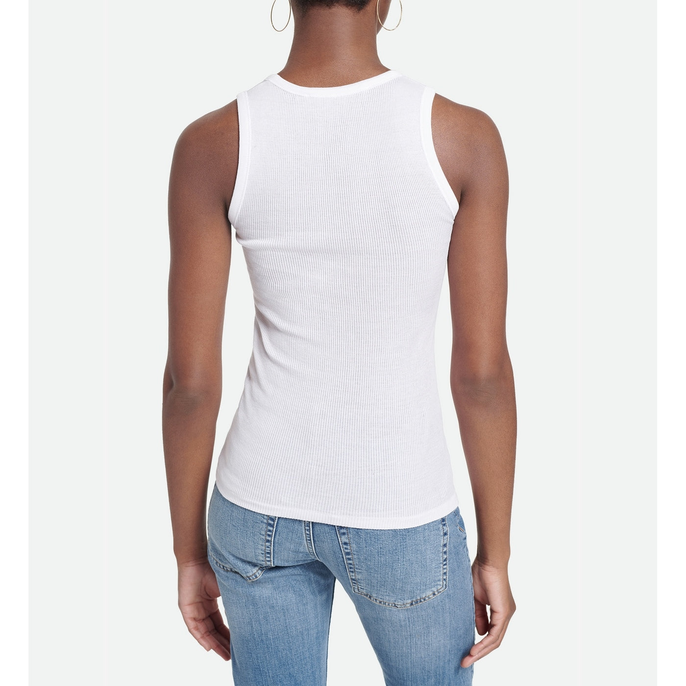 Camiseta de tirantes Vivi - Blanco