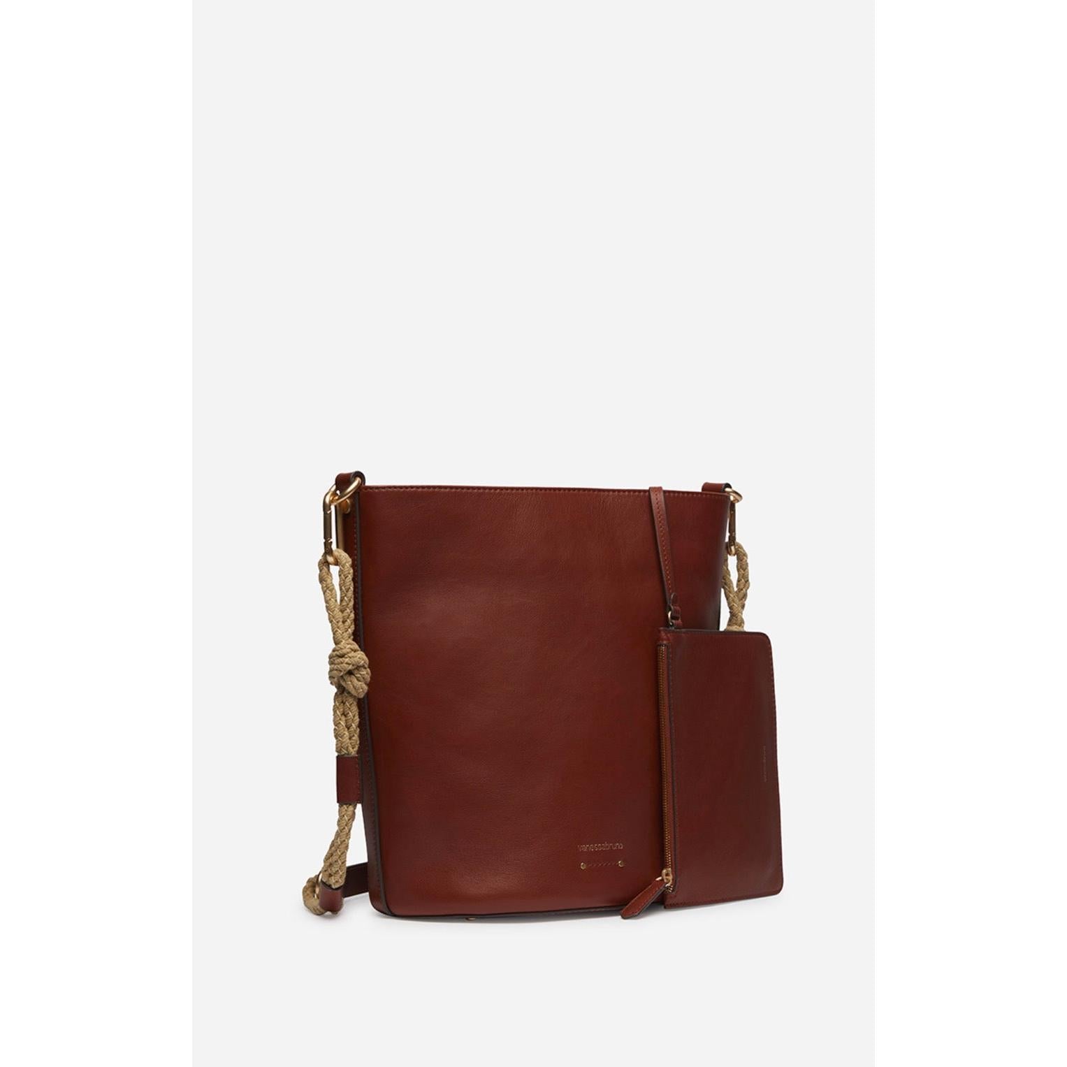 Sac Seau Holly - Cognac