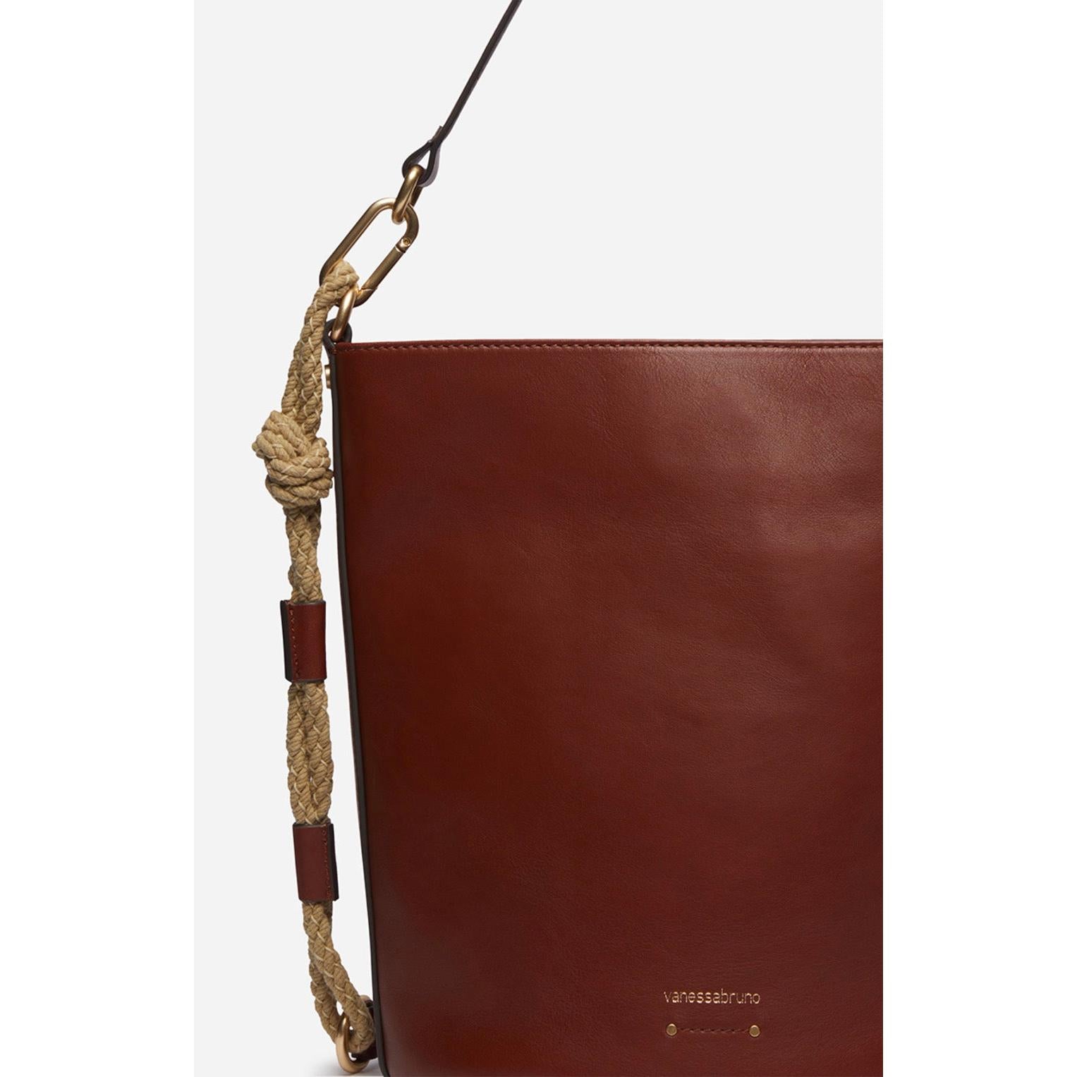 Sac Seau Holly - Cognac