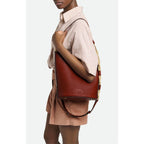 Sac Seau Holly - Cognac