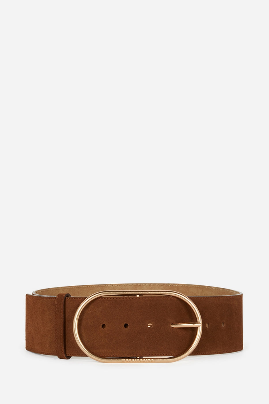 Belt Iris - Chocolate