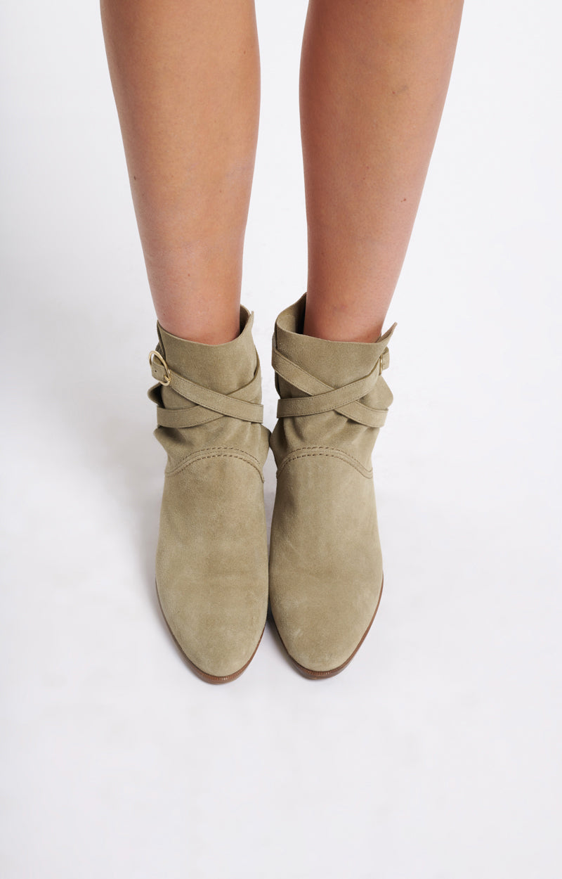 Bottines 85Mm