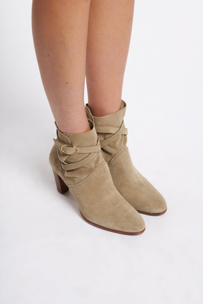 Bottines 85Mm