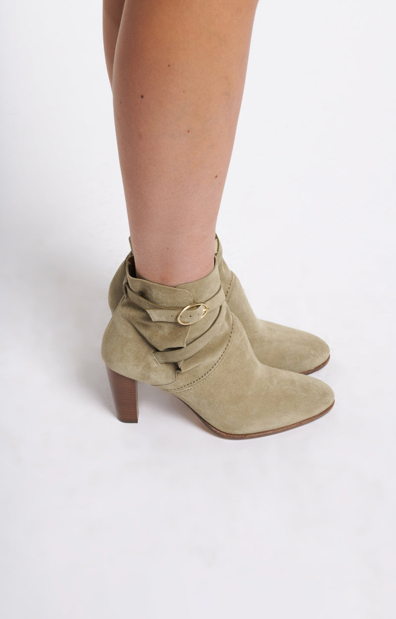 Bottines 85Mm