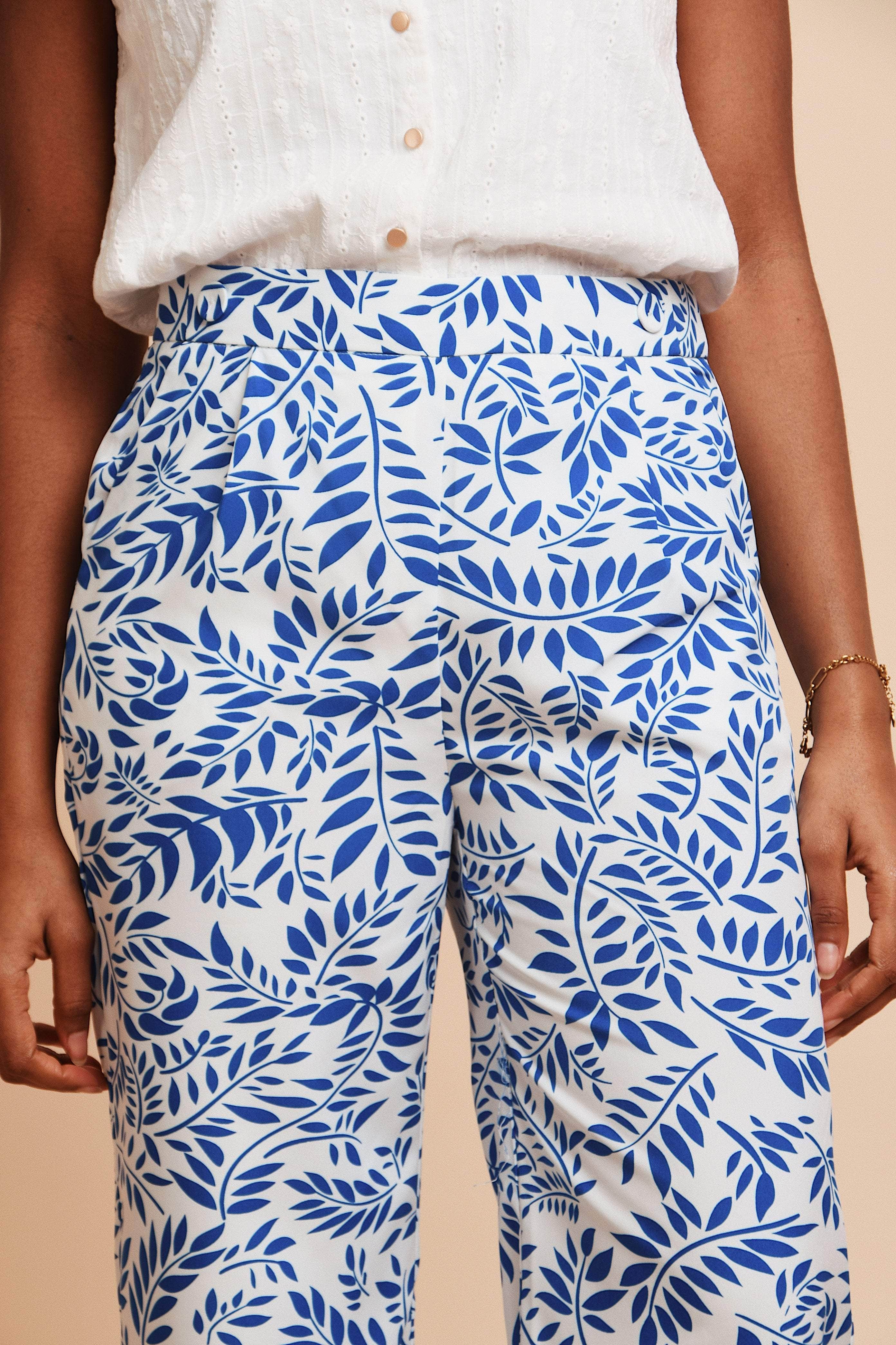 Pantalon Femme Été Jeff
