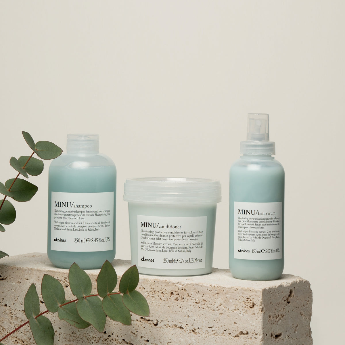 Davines Minu Hair Serum 150Ml