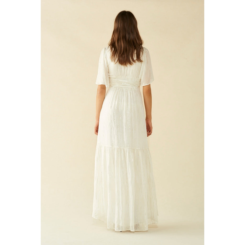 Nixon Dress - Ecru - Women