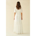 Nixon Dress - Ecru - Women