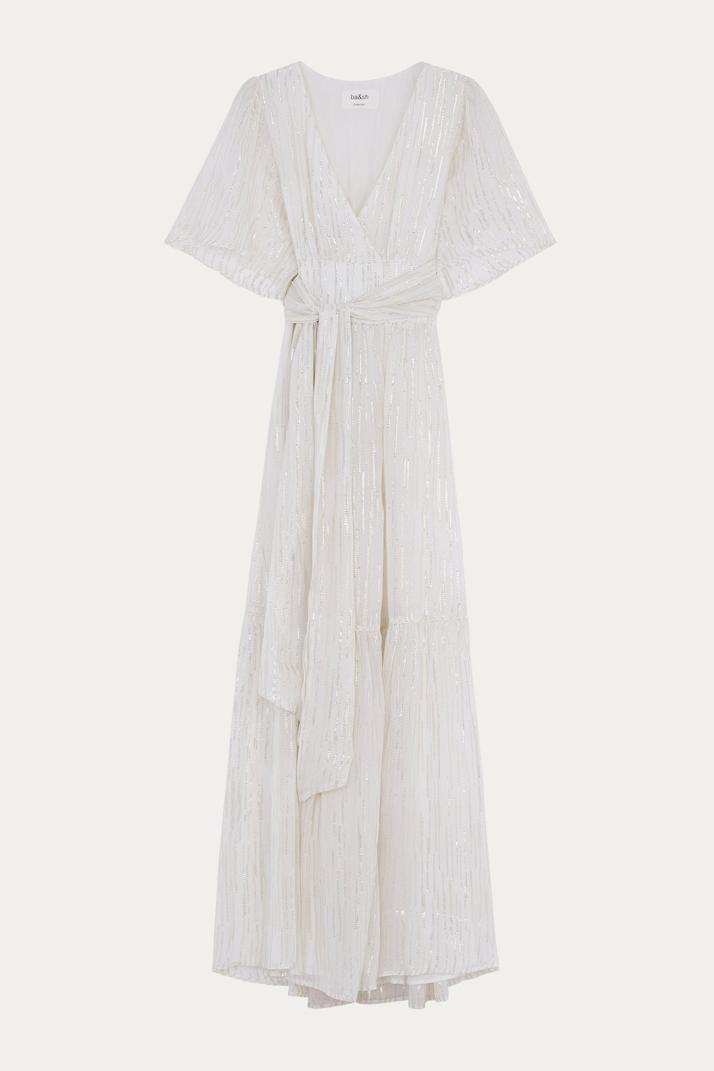 Nixon Dress - Ecru - Women