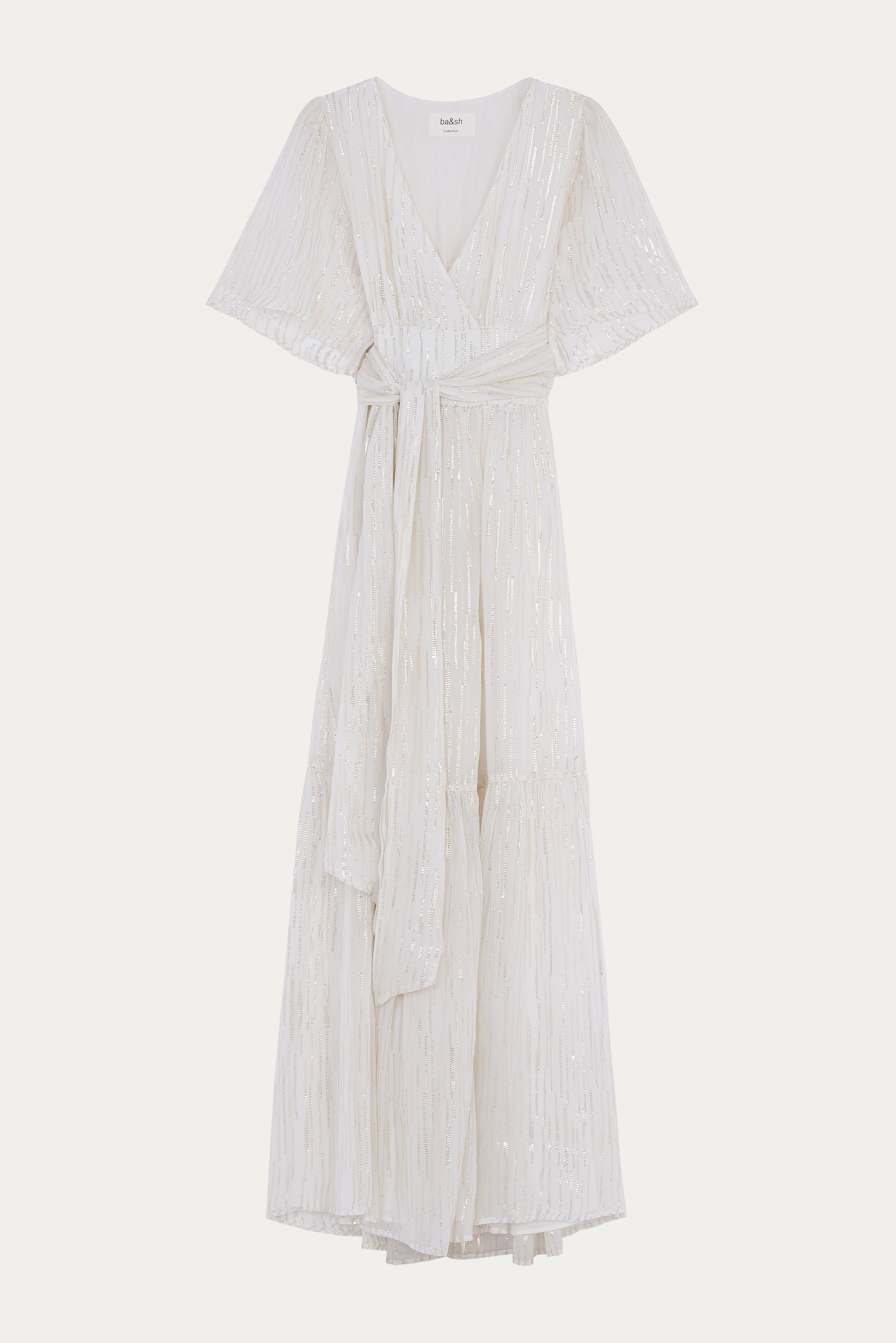 Nixon Dress - Ecru - Women