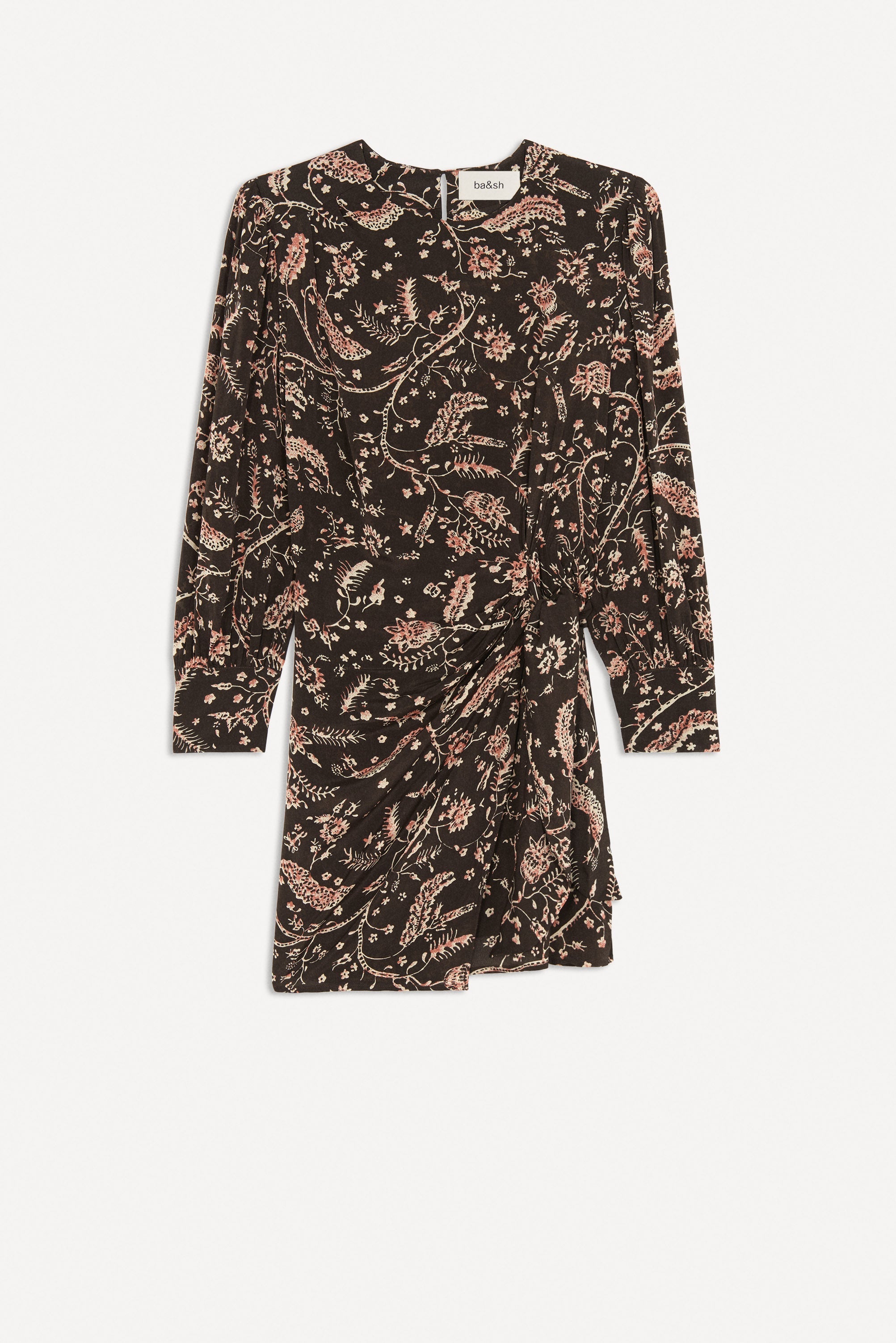 Vestido Costel - Carbón - Mujer