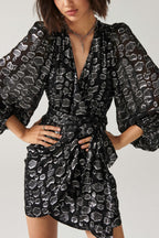 Ginger Dress - Black - Women