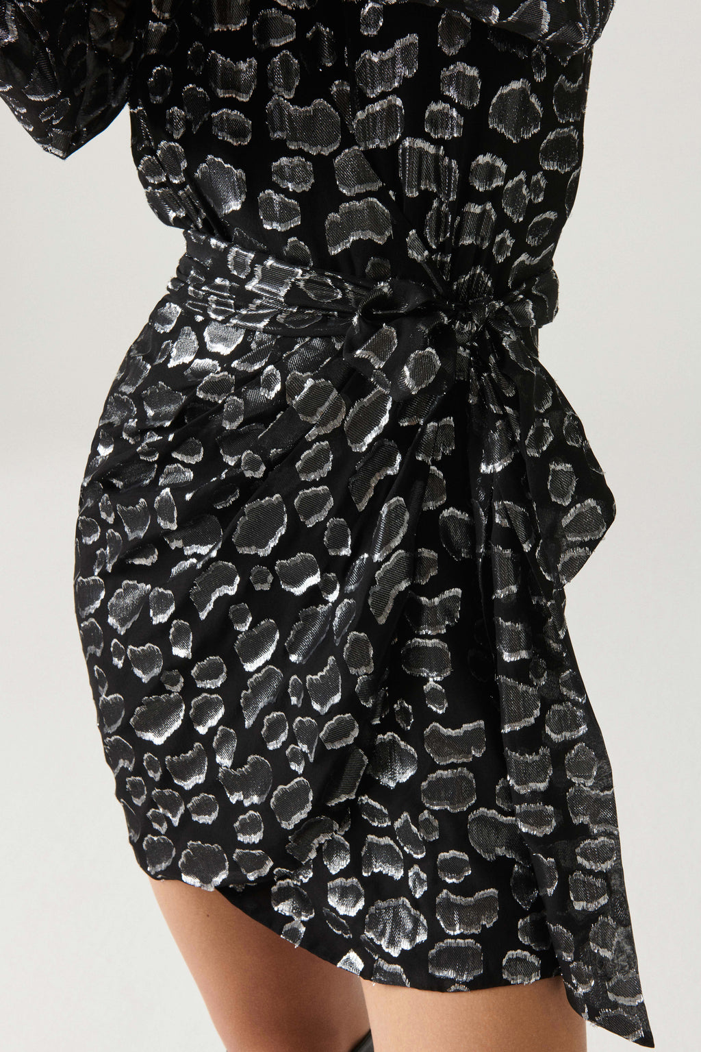 Ginger Dress - Black - Women