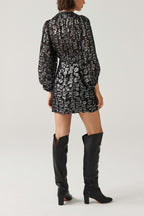 Ginger Dress - Black - Women