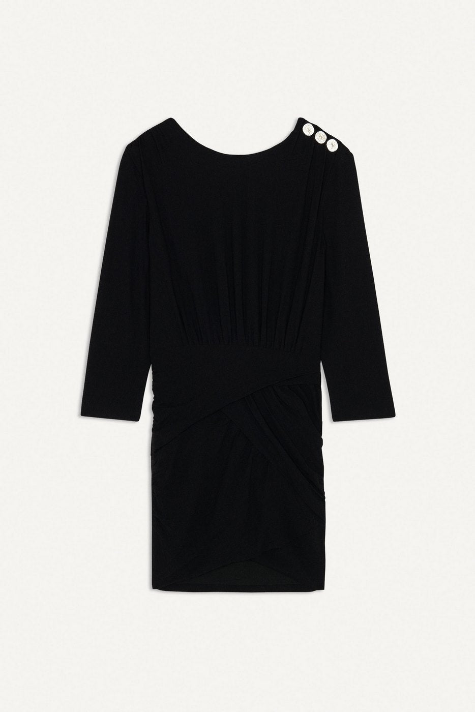 Robe Megan - Noir - Femme