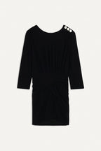 Robe Megan - Noir - Femme