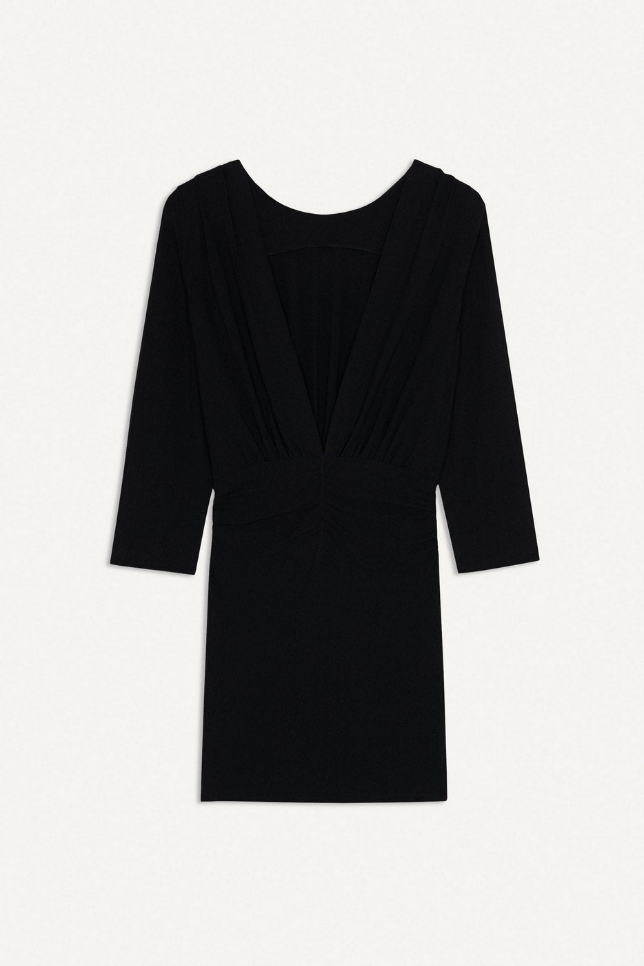 Robe Megan - Noir - Femme