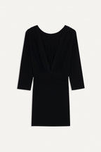Robe Megan - Noir - Femme