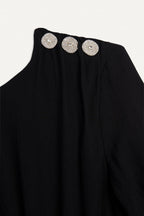 Robe Megan - Noir - Femme