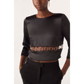 Top Casy - Negro - Mujer