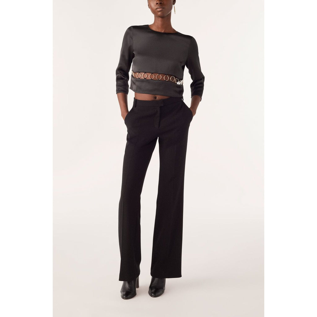 Top Casy - Negro - Mujer