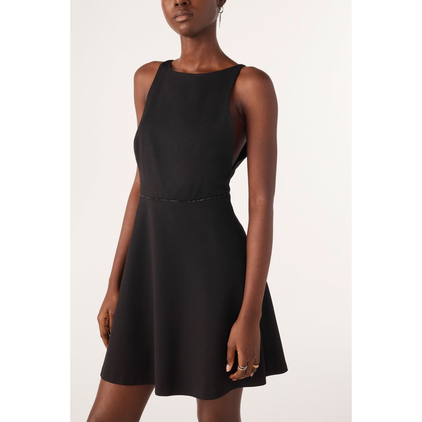 Vestido Cute - Negro - Mujer