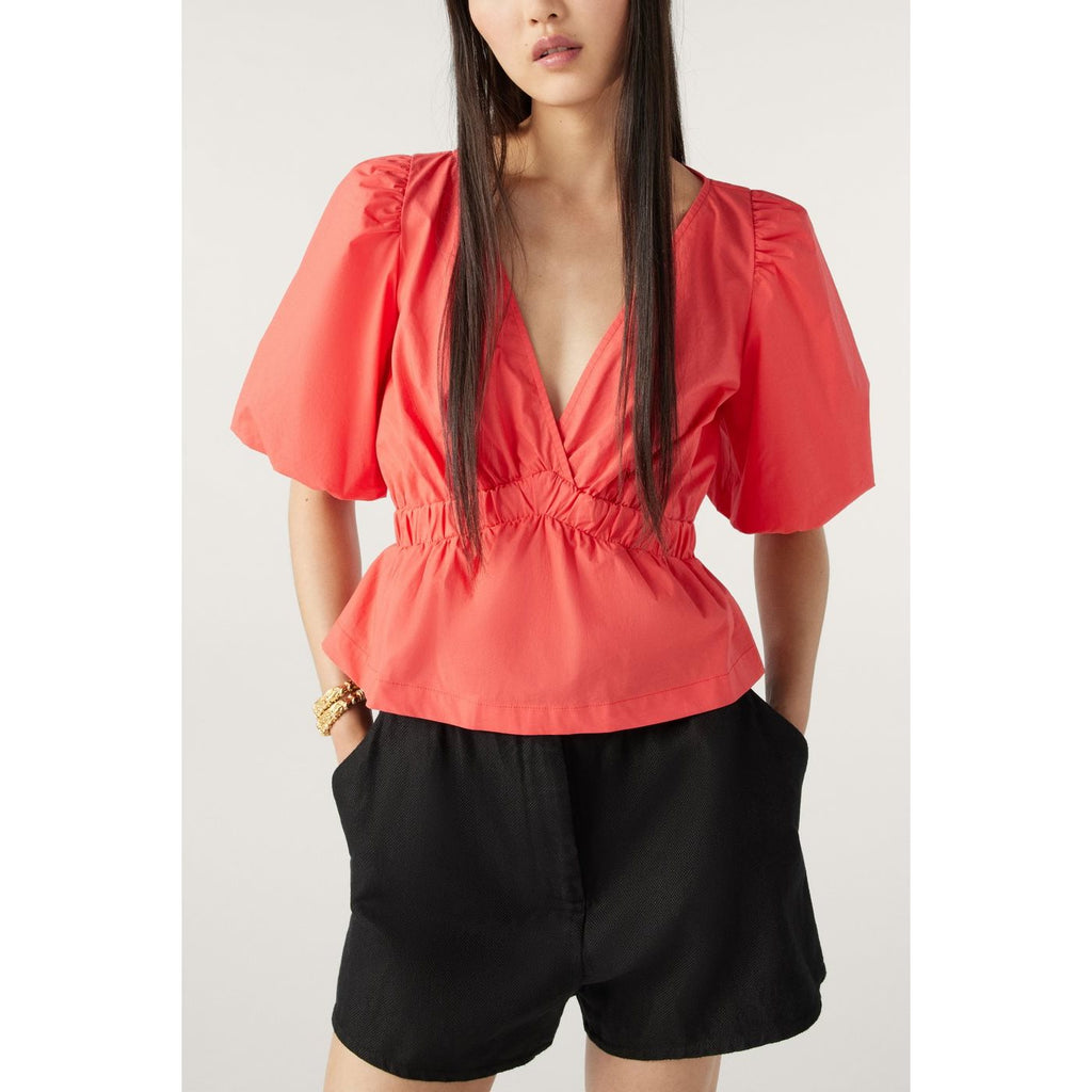 Kems Top - Coral - Women