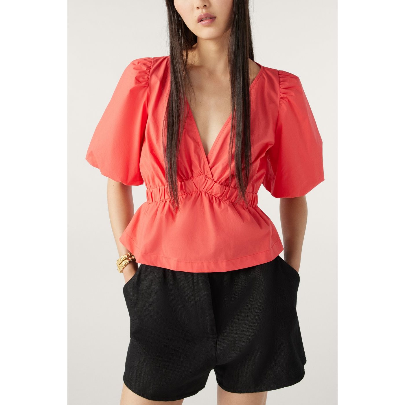 Kems Top - Coral - Women