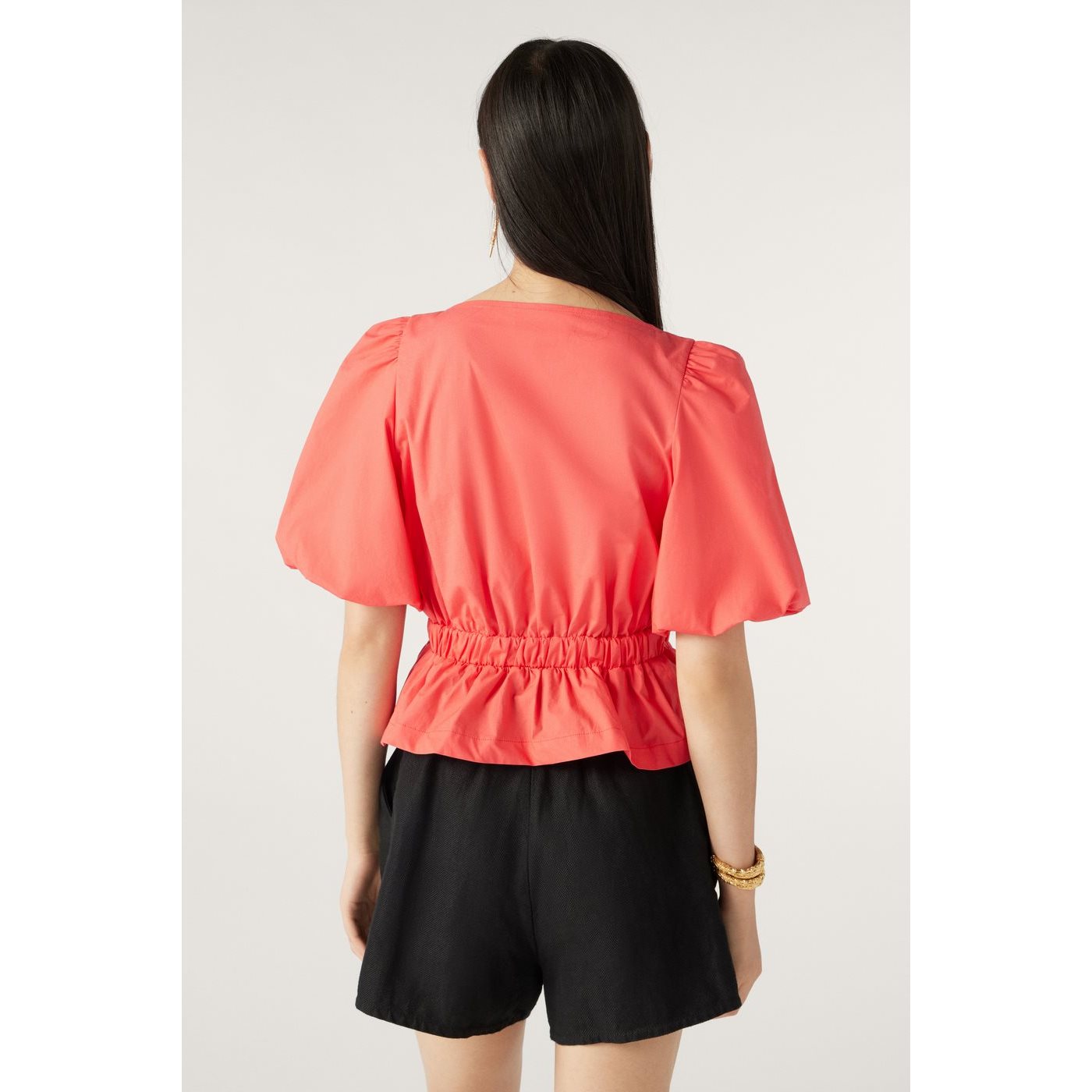 Kems Top - Coral - Women