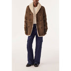 Manteau Merry - Marron - Femme