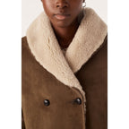 Manteau Merry - Marron - Femme