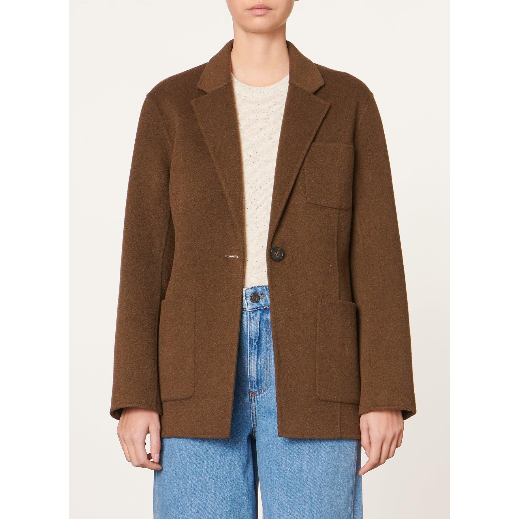 Vanessa Bruno - Tailored Jacket - Military