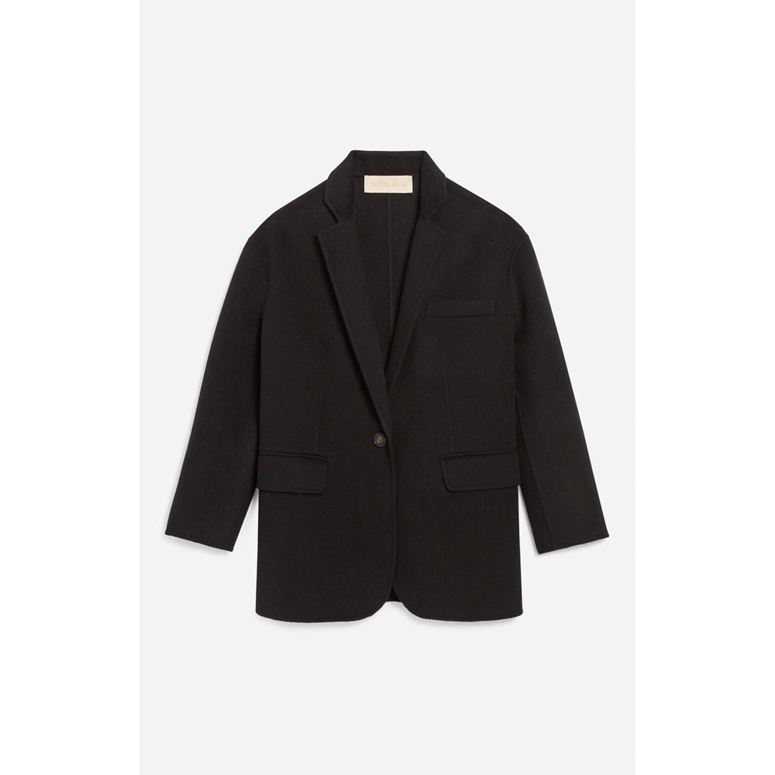 Virginia Jacket - Black