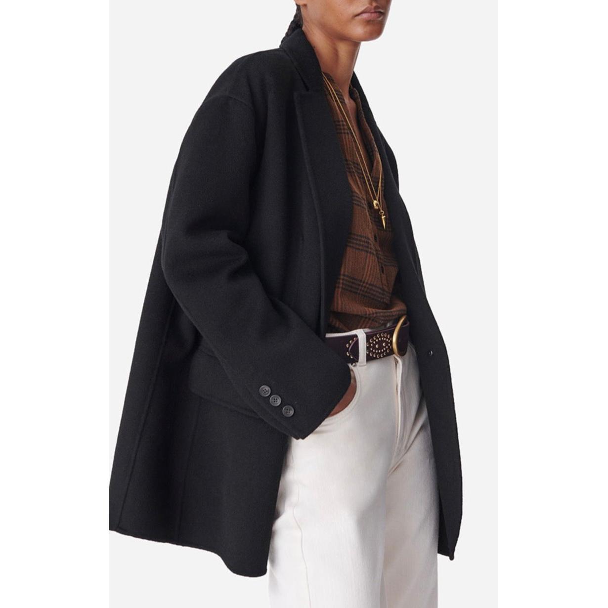Virginia Jacket - Black