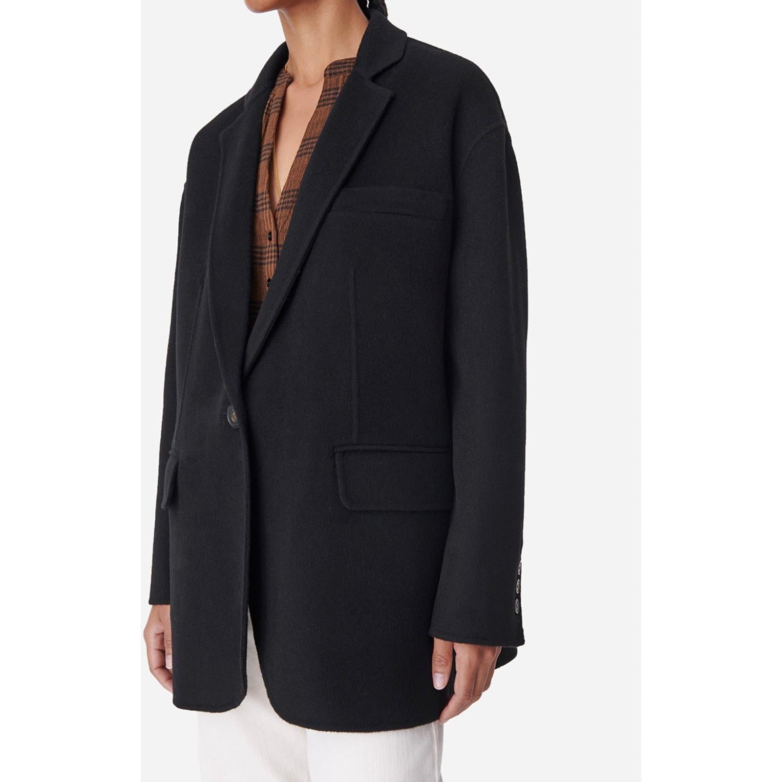 Virginia Jacket - Black