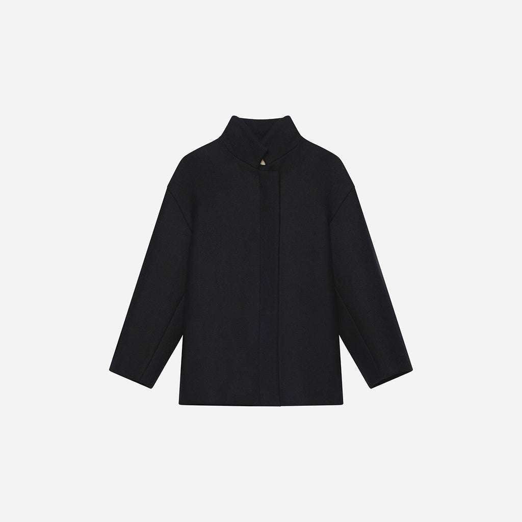 Sebel Coat - Black