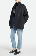 Sebel Coat - Black
