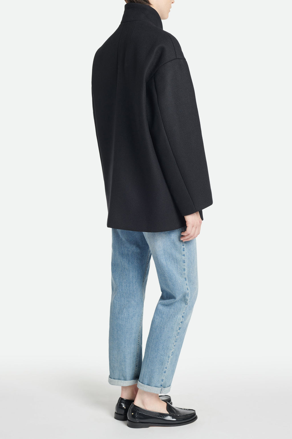 Sebel Coat - Black