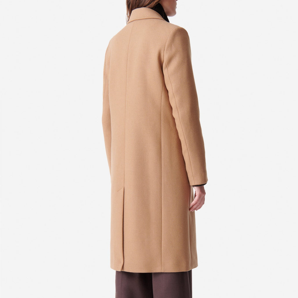 Dionysos Coat - Camel