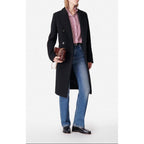 Dionysos Coat - Black