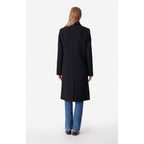 Dionysos Coat - Black