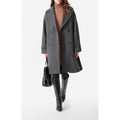 Cecil Coat - Anthracite