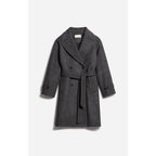 Cecil Coat - Anthracite