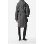 Cecil Coat - Anthracite