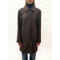 Coat - Khaki
