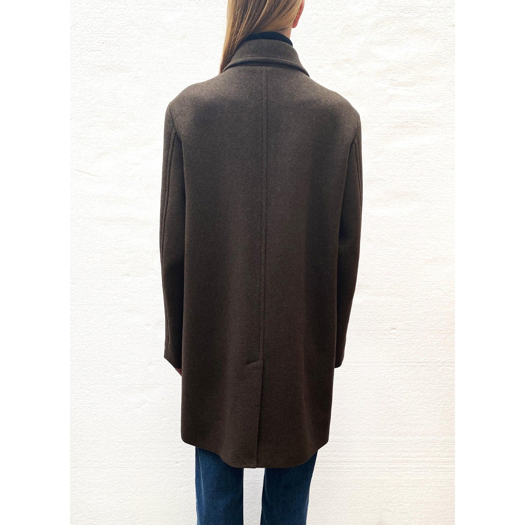 Coat - Khaki