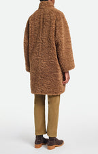 Maguelone Coat - Brown
