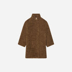 Maguelone Coat - Brown